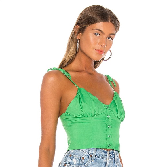 Super down Laura button up top - Picture 2 of 6